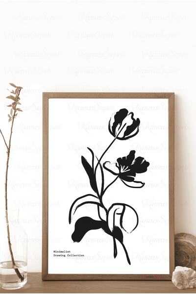 Tuval Sepeti 35x50cm Çerçevesiz Poster Mid Century,matisse,van Gogh,picasso,m...