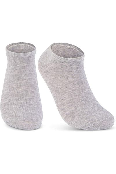 SOCKSHION Памучни обувки Чорапи с дължина до глезена Опаковка от 30 чифта