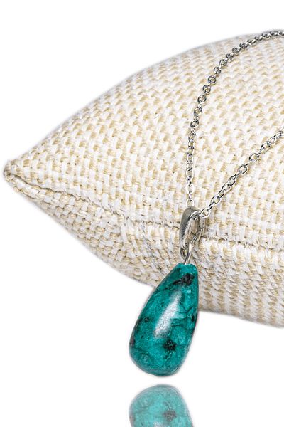 Tesbih Atölyesi Certified Aaa Quality Natural Jade Stone Necklace