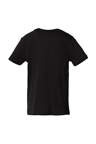 hummel Ανδρικό μπλουζάκι με στάμπα 911580-2001 Hmlgorm T-shirt S/s