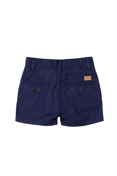 U.S. Polo Assn. Bermude bleumarin pentru băiat - Marcokıds22y, talie normală