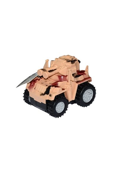 Kızılkaya Oyuncak Kzl-44009 Kızılkaya، دبابة 4x4 متدلية
