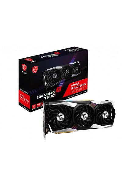 MSI Rx6950xt 16gb - Gaming Compatible, X Trio Gddr6 256bit Hdmi-dp Pcıe 4.0