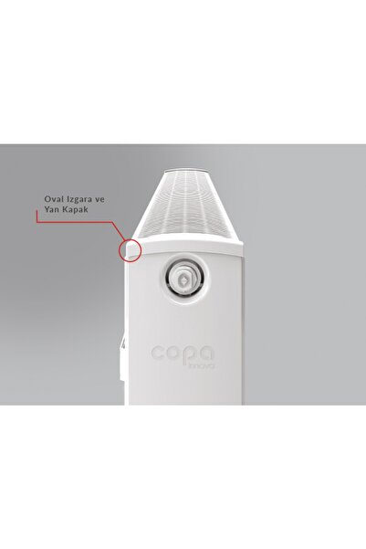 copa Innova Pkkp 600 X 1100 Panel Radyatör