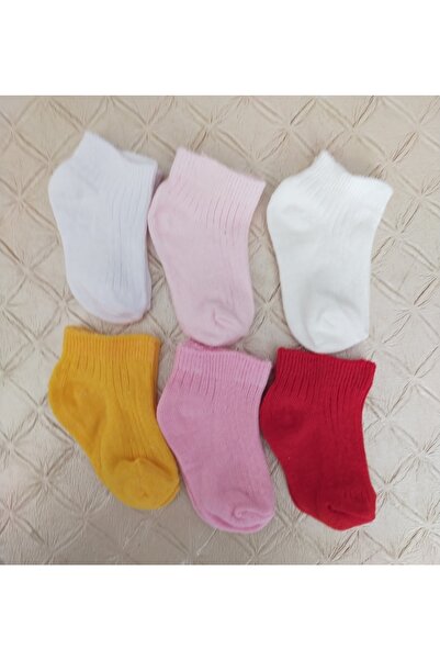 ÖZKARDEŞLER BABY Baby Booties Socks 6pcs