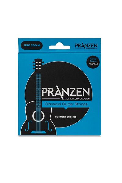 PRANZEN Classical Guitar String Normal Tension