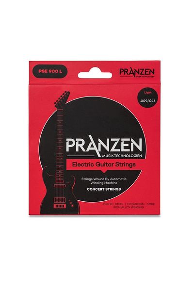 PRANZEN Electric Guitar String Light