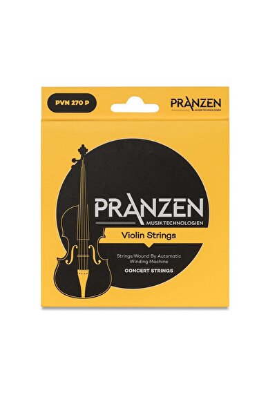 PRANZEN Dego Music Pranzen Струна для скрипки Професійна