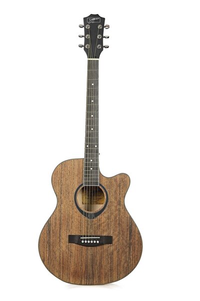 Zoppran Akustik Gitar Spruce