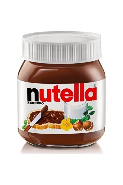 Nutella Fındık Ve Kakao Kreması 400 Gr