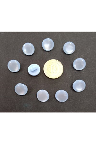 Elitt Sedef Inci Bebek Düğmesi