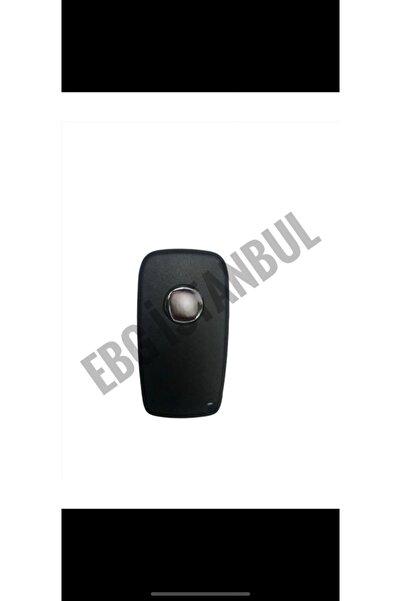 EBG İSTANBUL Fiat Fiorino Punto Linea Ducato Carcasă de comandă cu 3 butoane cu logo Produs de calitate superioară