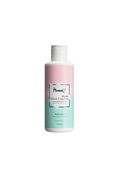 Homm Life Homm Lıfe Hydra Vücut Losyonu Hasas Ve Kuru Ciltler 150 ml