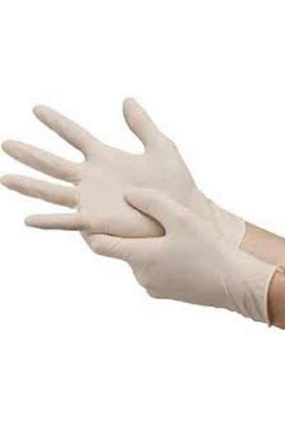 Galena Sterile Gloves Latex Powder Free No:7 50 Pairs