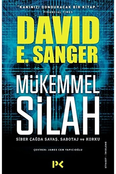 Generic Brand Mükemmel Silah / David E. Sanger
