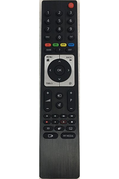 Beko Lcd Televizyon Kumandası Lcd Tv Uzaktan Televizyon Kumandas-aynı Gün Bek...