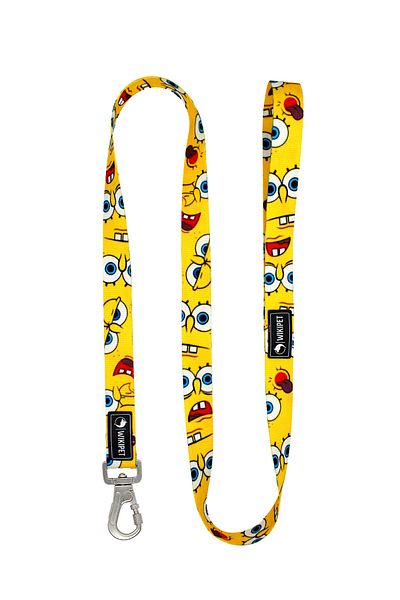 Wikipet Bob Dog Walking Leash, Lockable Hook