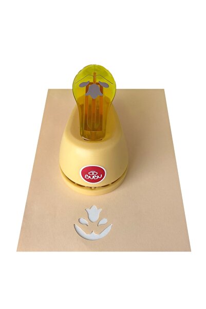 Bubu Bu-bu Şekilgeç Craft Punc Köşe Delgeç Corner- Model H