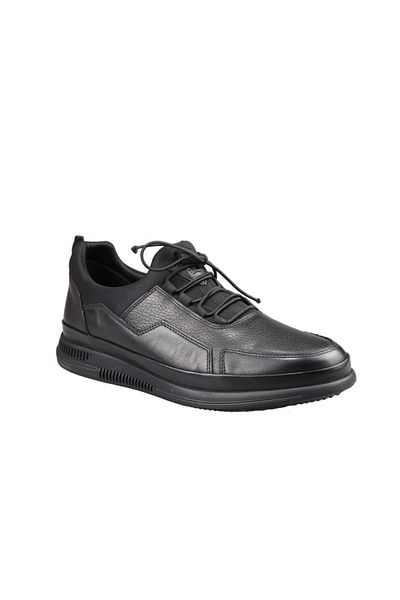 MARCOMEN 12291 Ανδρικά casual παπούτσια Casual Atom Black