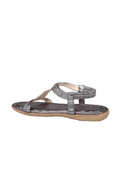 Guja 19y204-2 Orthopedic Gray Women's Sandals