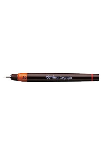 Rotring Rapido 0.40 Mm Isograph Pen -1903491