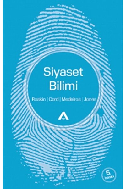 Adres Yayınları Siyaset Bilimi / Michael G. Roskin / Adres