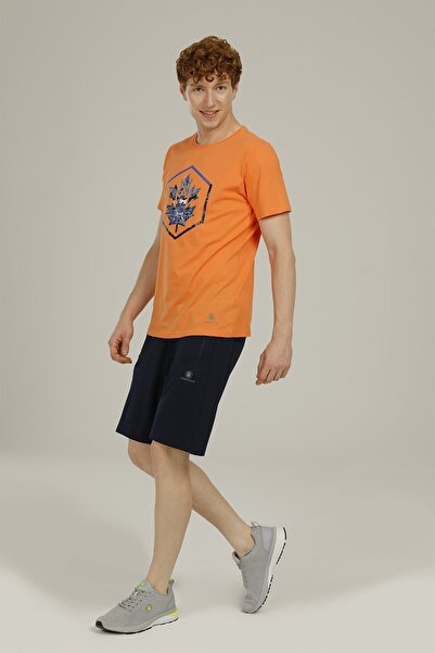 lumberjack Ct101 Basıc Pes Short 2fx Erkek Şort