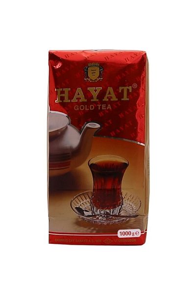 Güzel Çay Hayat Gold Bag - 500g x 10 Pieces (5 kg)