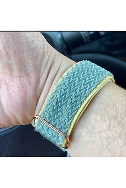 GREGOSS Apple Watch Band Uyumlu 42/44/45/49 Mm, Iwatch Seri 10 46mm/ Solo Döngü Kordon Bileklik