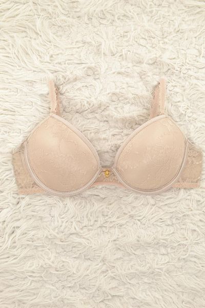 Le Jardin 7003-b Σουτιέν Push Up Lace με στήριγμα