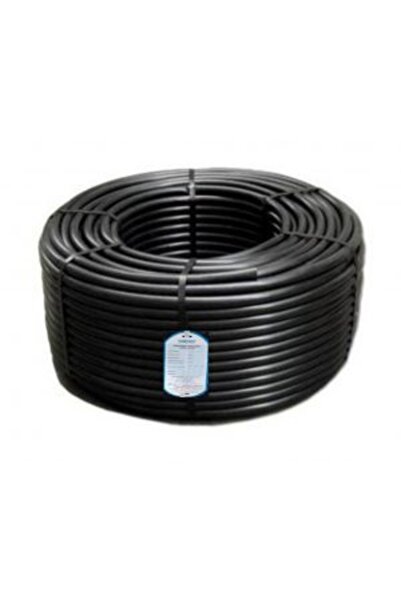 Simkar Plastik Park Bahçe Bostan Damla Sulama Borusu Delikli 16mm 40 Cm Aralı...