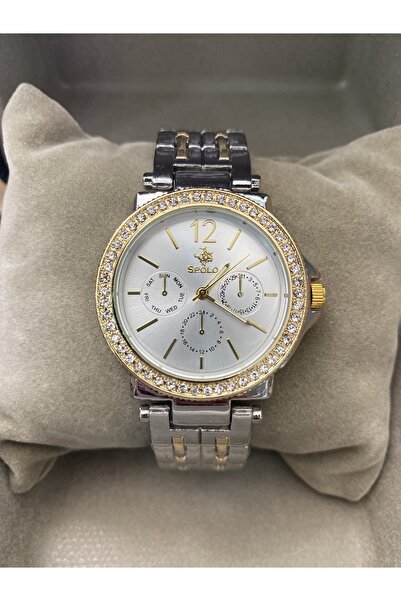 SPOLO SET Spolo Özel Seri Kadın Kol Saati