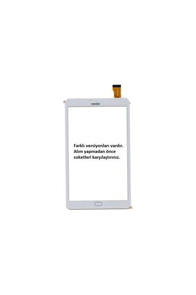 EDA TEKNİK Reeder M8 Go Dokunmatik (versiyon 2)