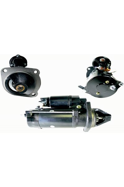 cm solar Starter Motor Iskra 12v.3,2kw.mf./erkunt Str4560