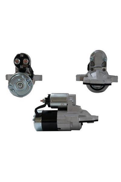 CMSOLAR Starter Motor 11 Teeth 12V Mazda 6 1.8/2,0/2,3 2006-> Mitsubishi Type