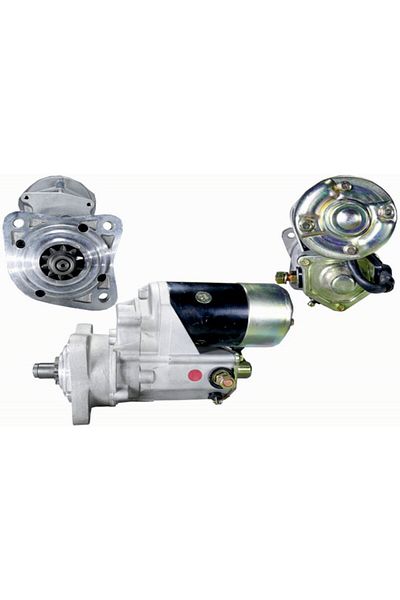 CMSOLAR Starter Motor N.denso, Jcb 805/806/807 B/hy-mac Str7850