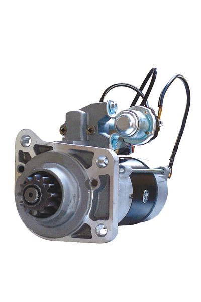 REMARK Starter Motor Mits24v 5.5 Kw 12d.ford Cargo Gc4611 Str1922 Compatible