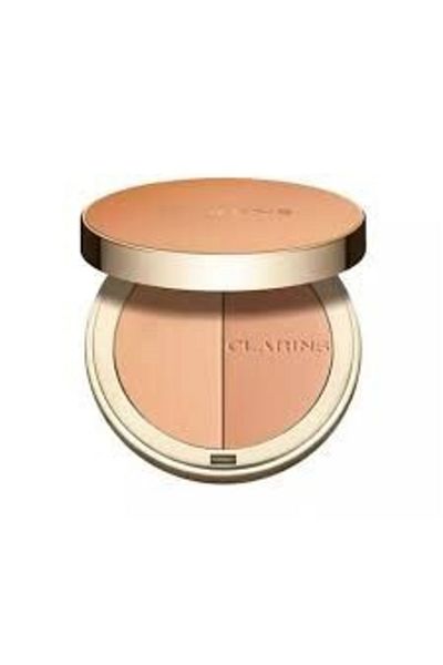 Clarins Ever Bronze Compact Powder 01 Light