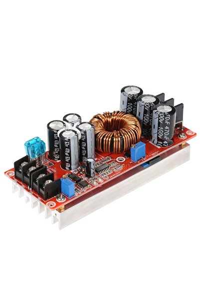 Motorobit Dc Dc 1200W Voltage Booster Voltage Booster Step up