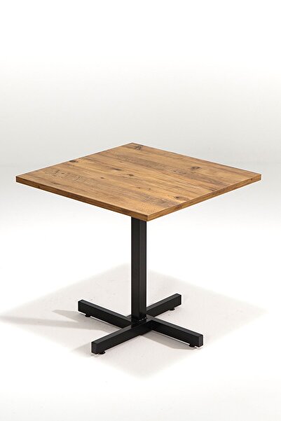 SANDALİE Tango Atlantik Çam 75x75 Mutfak Masası