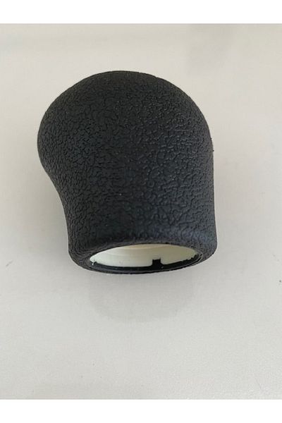 OEM Laguna Clio Kango Megane Gear Shift Knob - Black Polyester 8200568122