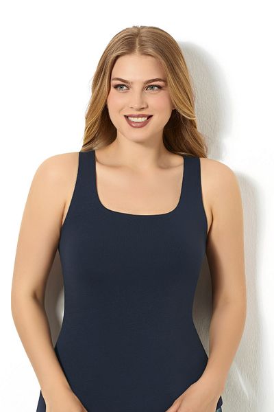 Sevim 12320 Thick Strap Double Layer Athlete with Front