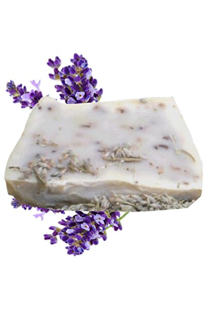 Akita 100 جرام صابون طبيعي - لافندر وحليب الماعز