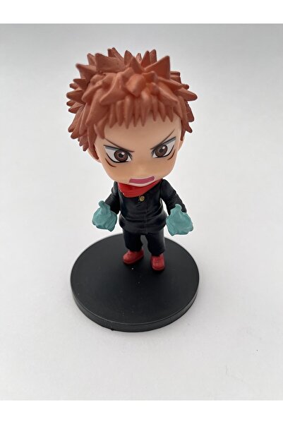 oyuncakçı savaş & europe shop Anime Jujutsu Kaisen Figür Itadori Yuji 9-10 Cm