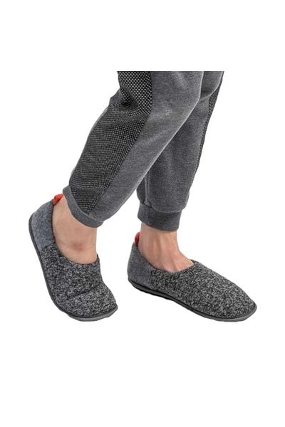 Twigy Yy0124 Tw Sosa Gray Men's Home Shoes