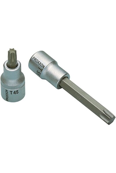 Proxxon 23490 1/2" Torx Uçlu Lokma Tx27