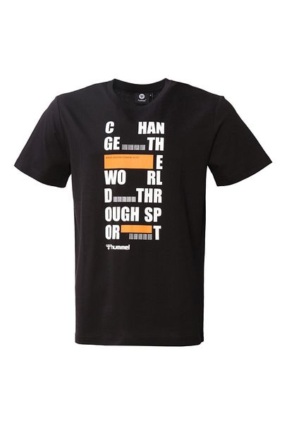 hummel Hmlbalder T-shirt Ανδρικό T-shirt