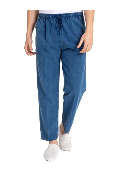 LUSSOLİFE Ανδρικό μαλακό παντελόνι φόρμας