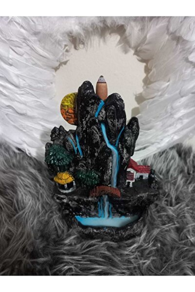 Livanın atölyesi Tasarım Dağ Tütsülük Geri Akış