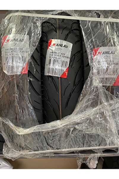 ANLAS 100/80/17 52s Tourneo Sport